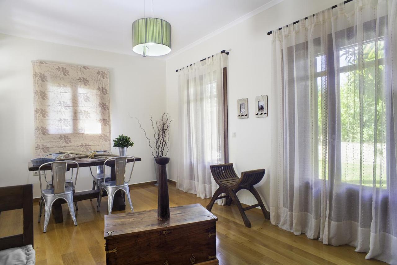 Aeriko Homes Of Distinction 圣爱奥尼斯米科 外观 照片