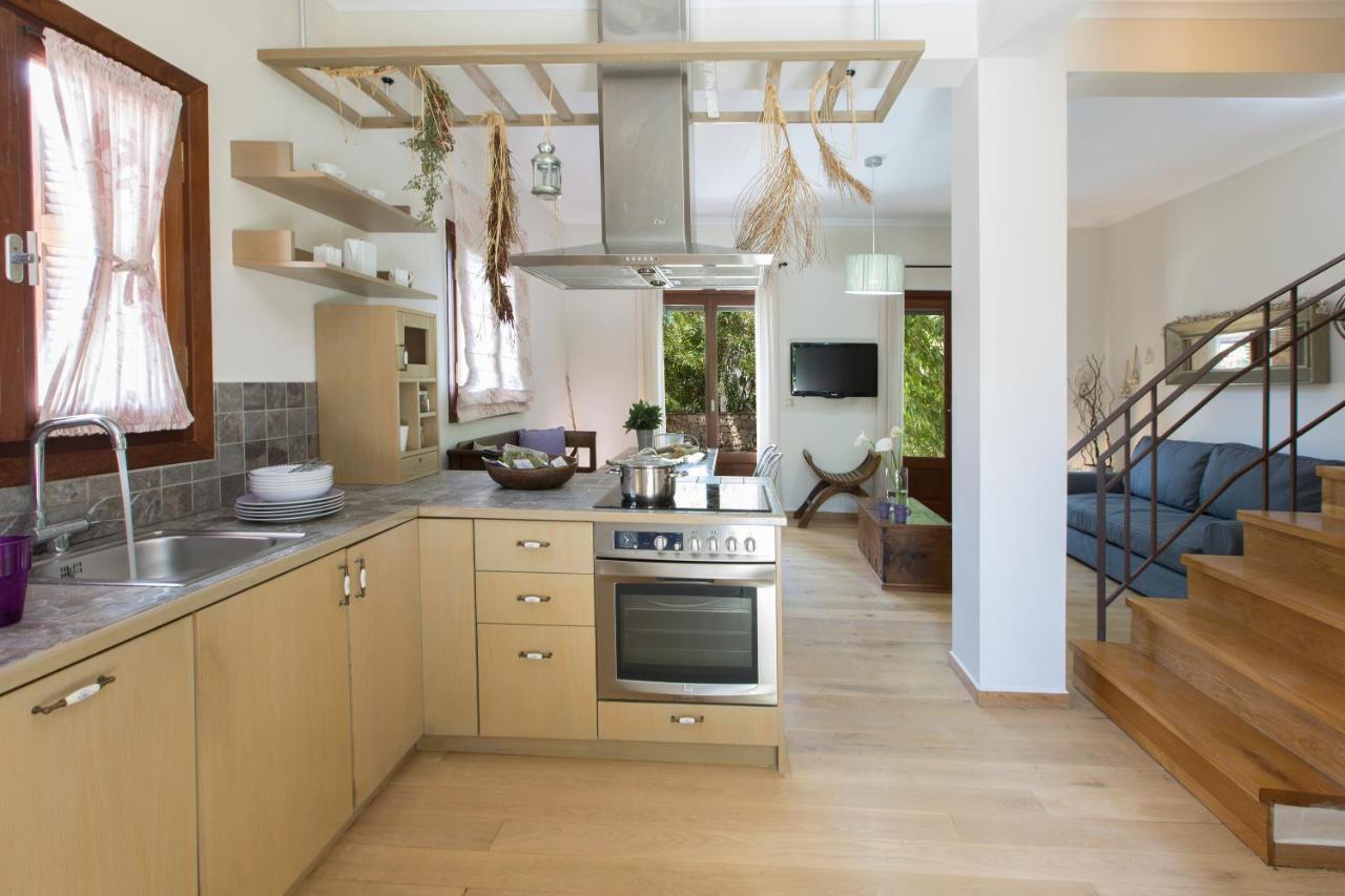 Aeriko Homes Of Distinction 圣爱奥尼斯米科 外观 照片