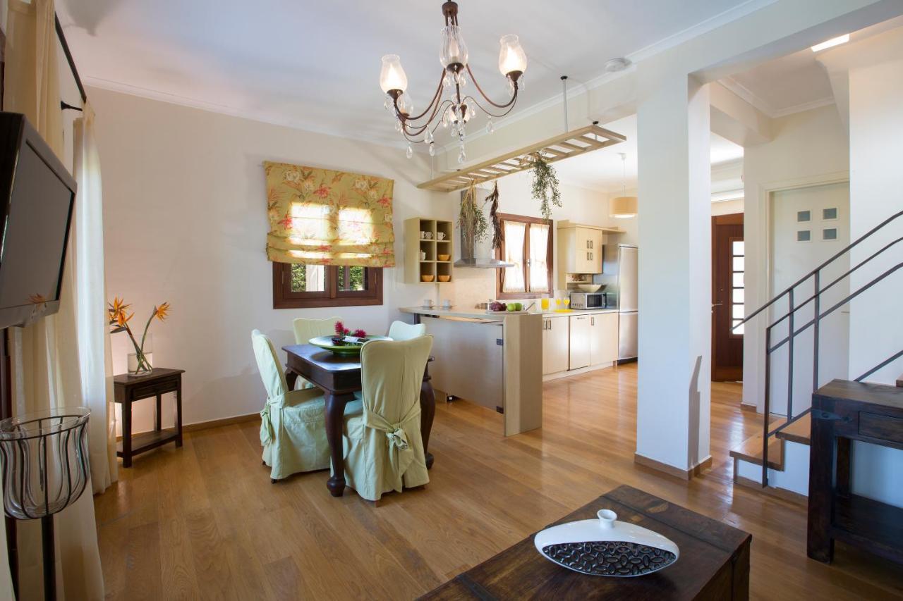 Aeriko Homes Of Distinction 圣爱奥尼斯米科 外观 照片