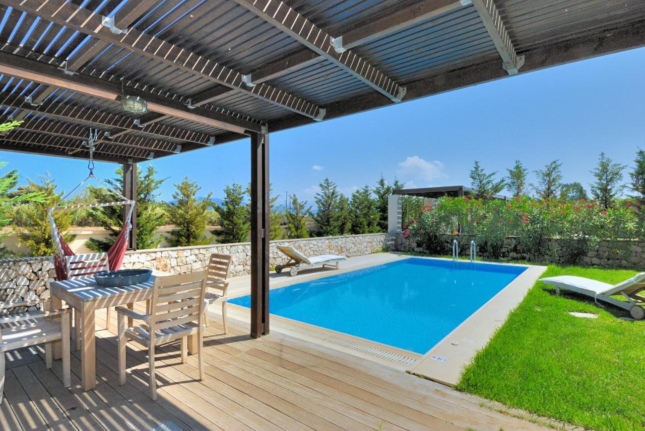 Aeriko Homes Of Distinction 圣爱奥尼斯米科 外观 照片
