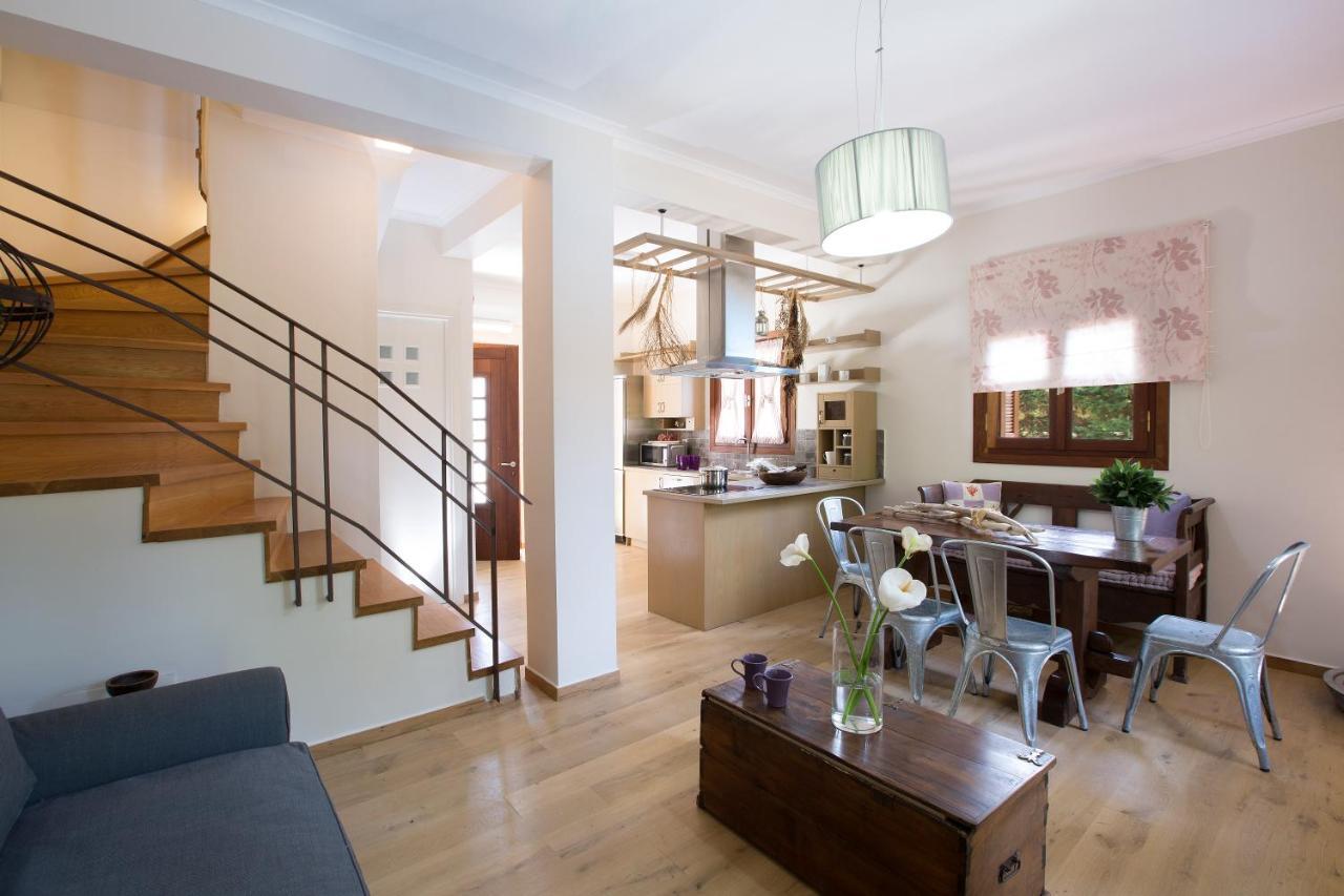 Aeriko Homes Of Distinction 圣爱奥尼斯米科 外观 照片