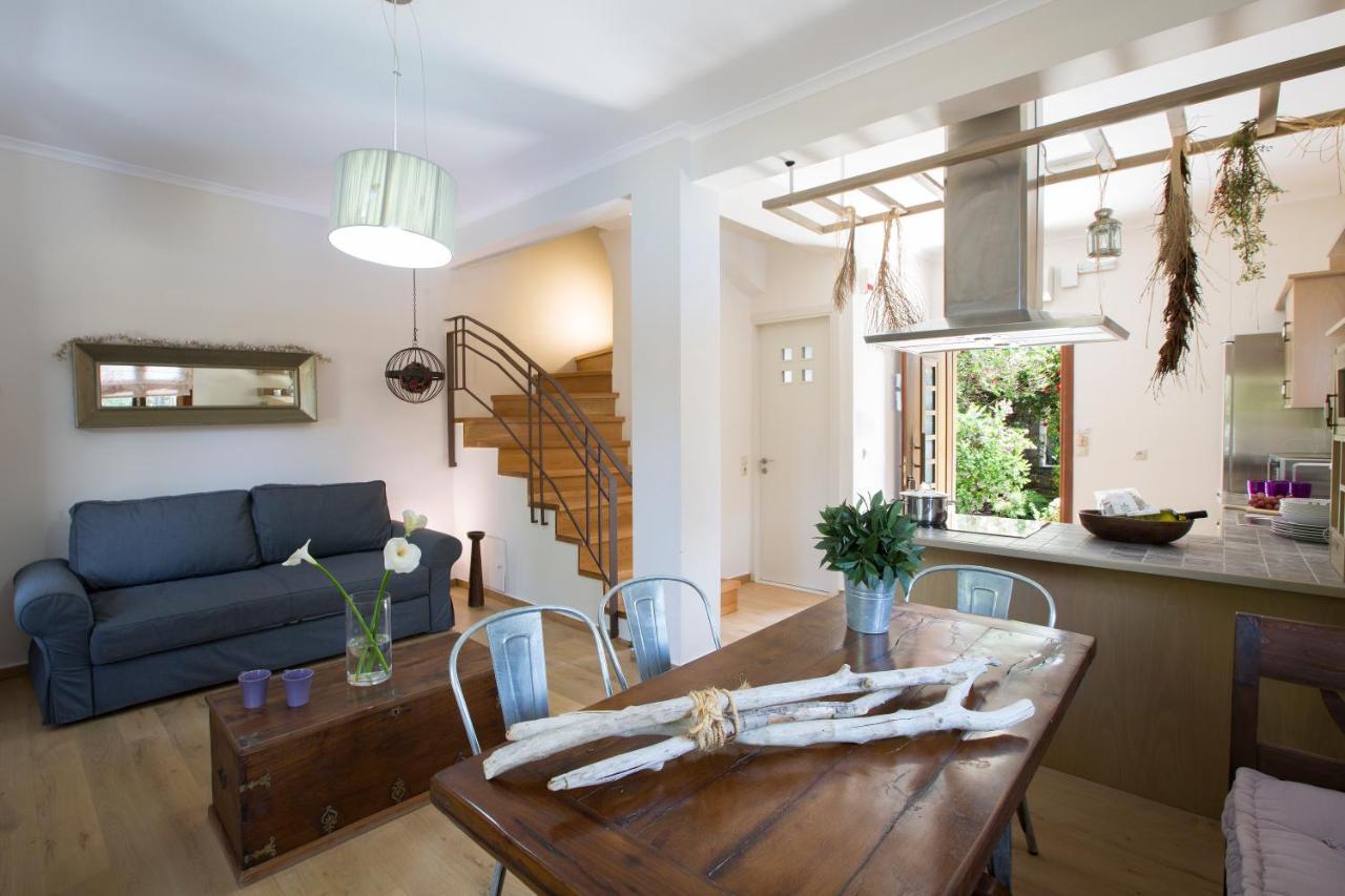 Aeriko Homes Of Distinction 圣爱奥尼斯米科 外观 照片