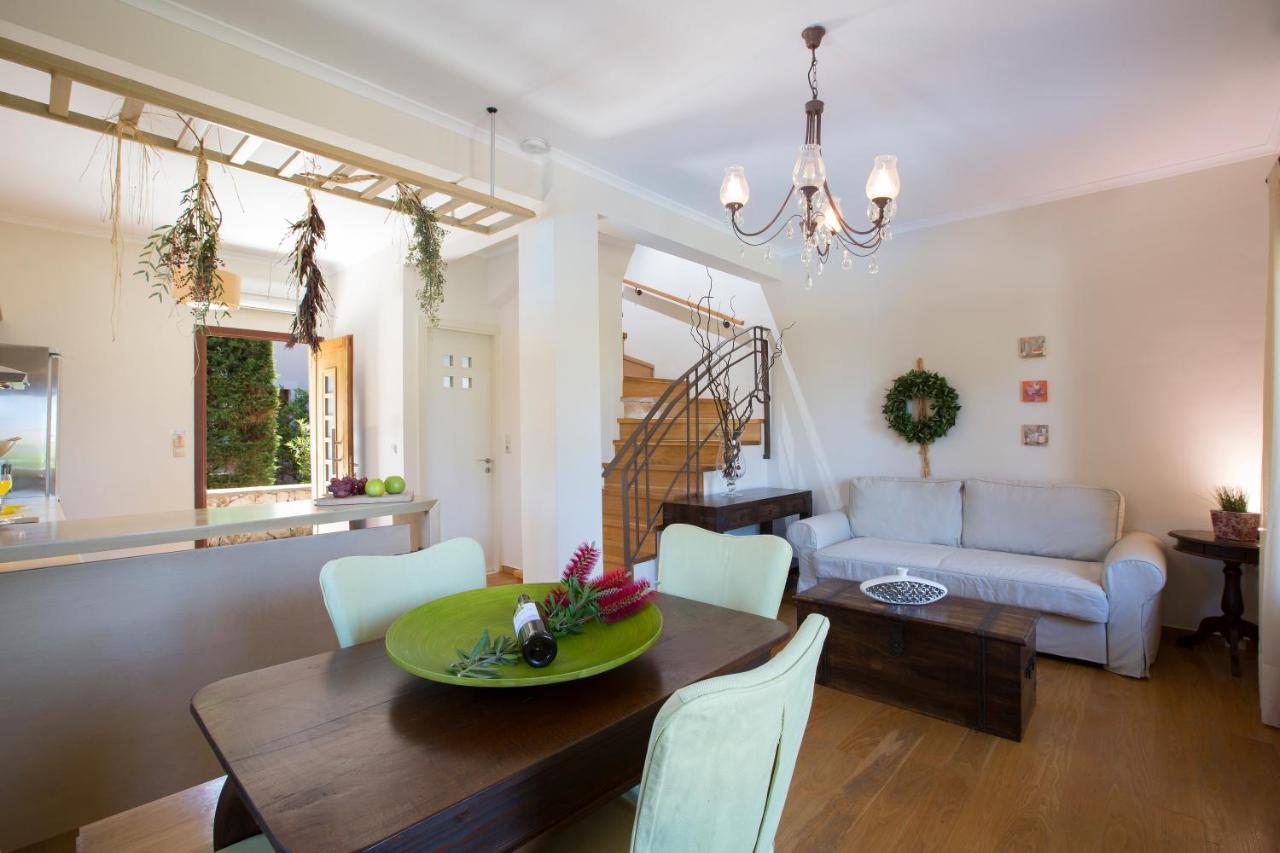 Aeriko Homes Of Distinction 圣爱奥尼斯米科 外观 照片