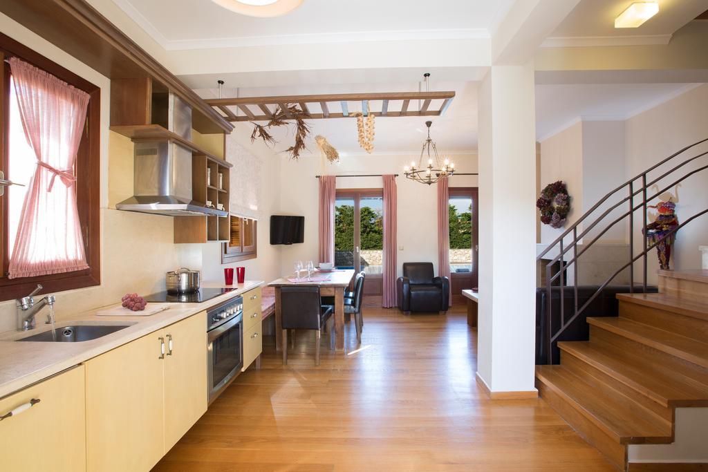 Aeriko Homes Of Distinction 圣爱奥尼斯米科 外观 照片