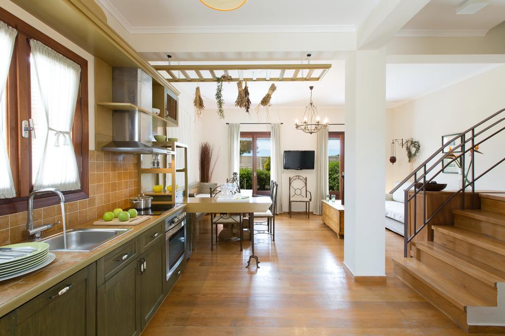 Aeriko Homes Of Distinction 圣爱奥尼斯米科 外观 照片