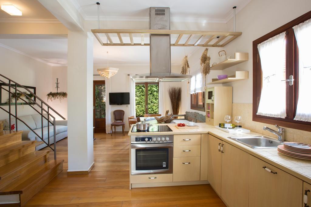 Aeriko Homes Of Distinction 圣爱奥尼斯米科 外观 照片